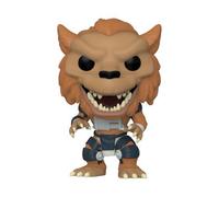 FUNKO POP: TMNT 2 (1991) - RAHZAR