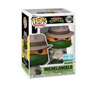 Funko POP! TMNT Comics Pop Supreme Collectible Vinyl Figure