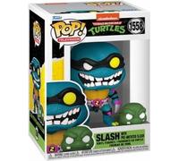 FUNKO POP: TMNT - SLASH W/MOUSER