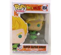 Highly Collectible DBZ Gohan Super Saiyan Glow US Exclusive Pop Vinyl Figure