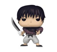 Funko Pop! Toji Fushiguro with Split Soul Katana