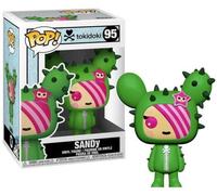 FUNKO POP: TOKIDOKI - SANDY