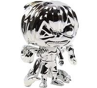 Funko Pop! Tokyo Ghoul Ken Kaneki Silver Chrome Funimation 25th Anniversary Exclusive