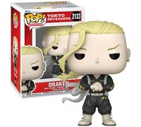 Funko POP! Animation: Tokyo Revengers - Draken