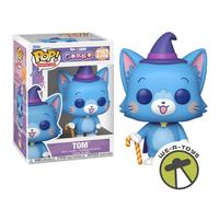 Funko Pop Tom and Jerry Gokko Halloween Tom Vinyl Figure 2352