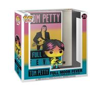 FUNKO POP: TOM PETTY - FULL MOON FEVER ALBUM