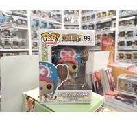 Funko Pop Tony Tony Chopper 99 - One Piece Original Vinyl + Protector