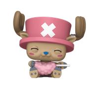 Pop! One Piece 1946 Tony Tony Chopper with Cotton Candy (with Plastic Protection)