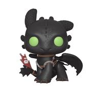 Funko Pop! Vinyl: How to Train Your Dragon 3: Toothless - How to Train Your Dragon - Collectable Vinyl Figure - Gift Idea - Official Merchandise - Toys for Kids & Adults - Movies Fans
