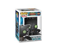 Funko Pop! Vinyl: How to Train Your Dragon 3: Toothless - How to Train Your Dragon - Collectable Vinyl Figure - Gift Idea - Official Merchandise - Toys for Kids & Adults - Movies Fans