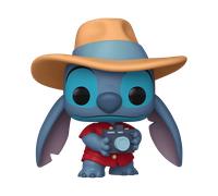 Funko Pop! Tourist Stitch