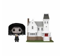 Funko POP Town Beetlejuice Lydia Deetz With Maitland House 6" Vinyl Figure