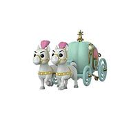 Funko POP! Town: Disney - Cinderella - Carriage With Fairy Godmother - Collectable Vinyl Figure - Gift Idea - Official Merchandise - Toys for Kids & Adults - Movies Fans - Model Figure for Collectors