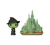 POP! Town #44 Wicked - Elphaba with the Emerald City