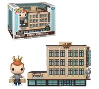 Funko POP! Town Freddy Funko with Funko HQ [ECCC] #12