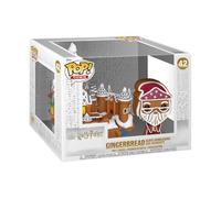 Funko POP! Town: Harry Potter - Albus Dumbledore & Hogwarts