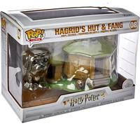 Funko Pop Town - Harry Potter - Hagrid'S Hut W/ Fa - toyfigures - P2222z