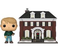Funko Pop Town: Home Alone - Kevin McCallister With Home - Collectable Vinyl Fi