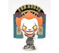 Funko POP! Town: IT 2-Demonic Pennywise With Funhouse IT Chapter 2 Balloon 15 Collectible Toy - IT Chapter Two - Collectable Vinyl Figure - Gift Idea - Official Merchandise - Toys for Kids & Adults