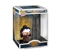 Funko Lord Of The Rings Lurtz Town Figure With Tower 9 Cm