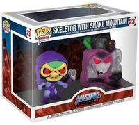 Funko POP! Town: Masters Of the Universe - Snake Mountain With Skeletor - Masters Of the Universe - Collectable Vinyl Figure - Gift Idea - Official Merchandise - Toys for Kids & Adults - TV Fans