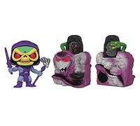 Funko POP Town: Masters Of the Universe - Snake Mountain With Skeletor - Master