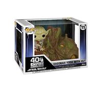 Funko POP! Town: Star Wars - Yoda's Hut - Collectable Vinyl Figure - Gift Idea - Official Merchandise - Toys Age 3+ for Kids & Adults - Movies Fans - Model Figure for Collectors and Display