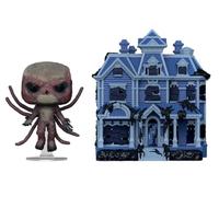Stranger Things Season 4 - Vecna with Creel House (Pop! Town) vinyl figurine no. 37 Funko Pop! multicolour Onesize