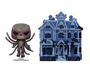 Funko POP! Town: Stranger Things - Creel House With Vecna - Collectable Vinyl Figure - Gift Idea - Official Merchandise - Toys for Kids & Adults - TV Fans - Model Figure for Collectors and Display