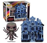 Funko Pop Town: Stranger Things - Vecna with Creel House #37 #72133
