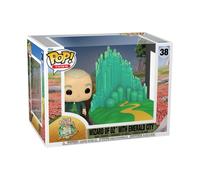 Funko Wizard Of Oz Emerald City 38 Figure Clear Kids