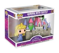 Funko POP! TOWN Aurora With Castle - Disney Princess