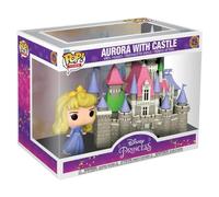 Funko POP! TOWN Aurora With Castle - Disney Princess