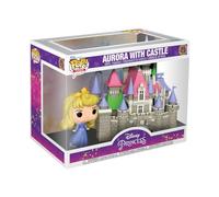 Funko POP! TOWN Aurora With Castle - Disney Princess