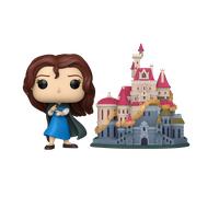 Funko Pop! Towns Belle with Castle