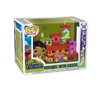 Funko POP Disney Mirabel with Casita Encanto #34 Vinyl Figure New