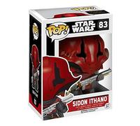Funko Pop Toy - Star Wars Force Awakens Sidon Ithano Action Figure - Vinyl Bobble Head