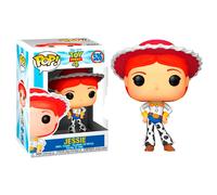 Funko POP Vinyl: Disney Pixar: Toy Story 4: Jessie - Collectible Vinyl Figure -
