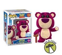 Funko Pop Toy Story Lotso Flocked Vinyl Figure #1748