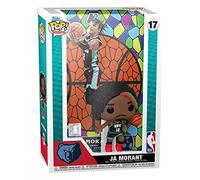 Funko POP! Trading Cards: Ja Morant - (Mosaic) - Collectable Vinyl Figure - Gift Idea - Official Merchandise - Toys for Kids & Adults - Model Figure for Collectors and Display