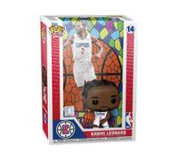 FUNKO POP TRADING CARDS: KAWHI L(MOSAIC)