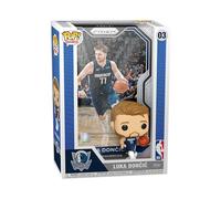 Funko Pop! Trading Cards: Luka Doncic - NBA - Collectable Vinyl Figure - Gift Idea - Official Merchandise - Toys for Kids & Adults - Sports Fans - Model Figure for Collectors and Display