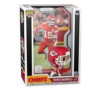 Funko Pop! Trading Cards: Patrick Mahomes - NFL - Collectable Vinyl Figure - Gift Idea - Official Merchandise - Toys for Kids & Adults - Sports Fans - Model Figure for Collectors and Display