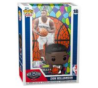Funko POP Trading Cards: Zion Williamson - (Mosaic) - Collectable Vinyl Figure