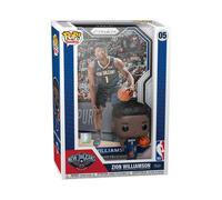 Funko Pop Trading Cards: Zion Williamson - NBA - Collectable Vinyl Figure - Gif