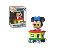 Disneyland 65th Minnie Train Carriage US Pop! Vinyl