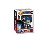 Transformers Jazz Pop Retro Toys #25 Vinyl Figure Funko