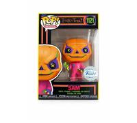 Funko Halloween Samoa Exclusive Figure Orange,Pink Kids