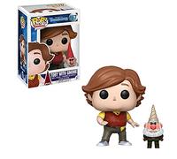 Funko POP! Trollhunters: Toby With Gnome