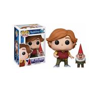 Funko POP! Trollhunters: Toby With Gnome